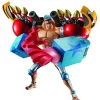 MegaHouse One Piece - Franky - Excellent Model - Portrait Of Pirates "SA-MAXIMUM" - 1/8 - Timeskip New