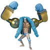 Bandai One Piece - Franky - Figuarts ZERO - One Piece 20th Anniversary ver. Outlet
