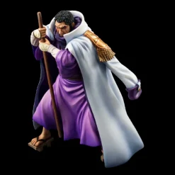 Best MegaHouse One Piece - Fujitora - 1/8 - Excellent Model - Portrait Of Pirates "Sailing Again" [Shop Exclusive]