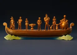 Bandai Spirits As Manufacturer One Piece - Going Merry - Chogokin - One Piece Anime 20th Anniversary Memorial Edition (Bandai Spirits) Discount