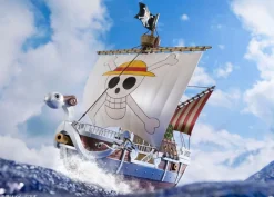 Bandai Spirits As Manufacturer One Piece - Going Merry - Chogokin - One Piece Anime 20th Anniversary Memorial Edition (Bandai Spirits) Discount
