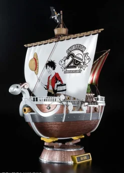 Bandai Spirits As Manufacturer One Piece - Going Merry - Chogokin - One Piece Anime 20th Anniversary Memorial Edition (Bandai Spirits) Discount