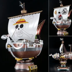 Bandai Spirits As Manufacturer One Piece - Going Merry - Chogokin - One Piece Anime 20th Anniversary Memorial Edition (Bandai Spirits) Discount