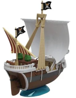 Bandai One Piece - Going Merry - One Piece Grand Ship Collection New