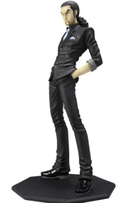 MegaHouse One Piece - Hattori - Rob Lucci - Portrait Of Pirates Neo - Excellent Model - 1/8 Sale