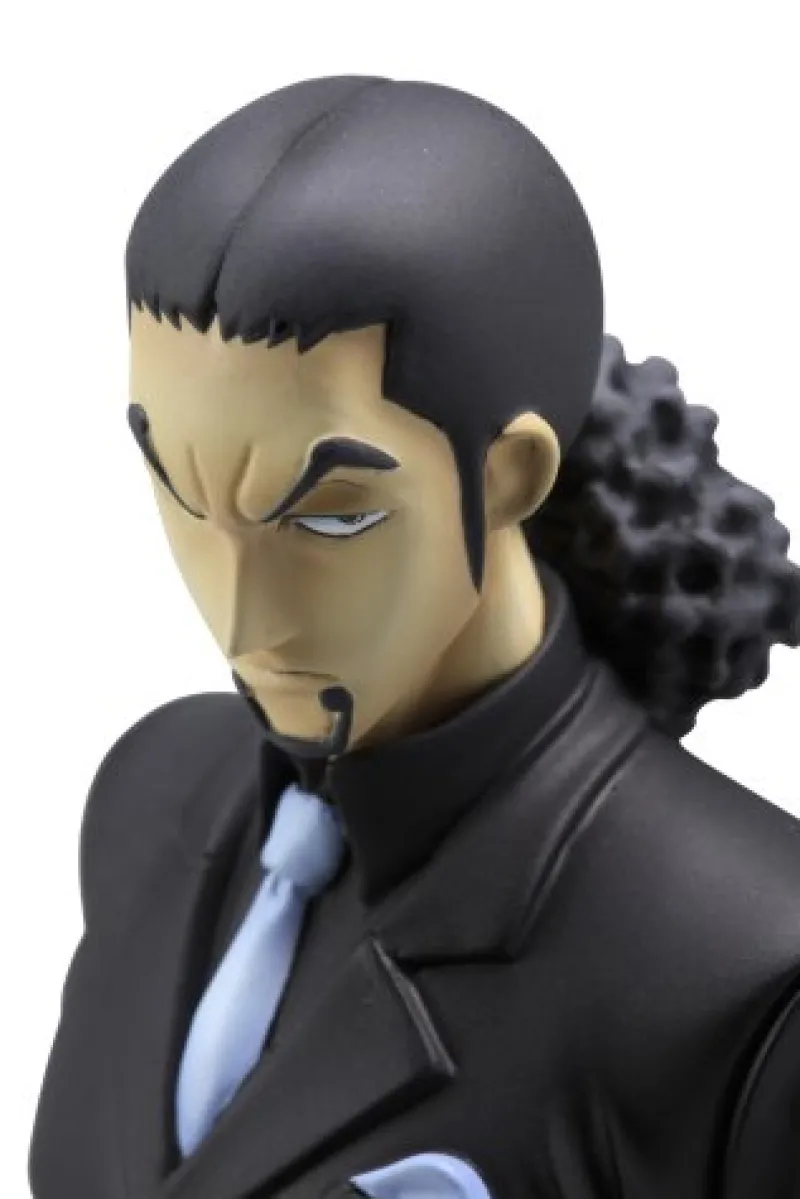 MegaHouse One Piece - Hattori - Rob Lucci - Portrait Of Pirates Neo - Excellent Model - 1/8 Sale
