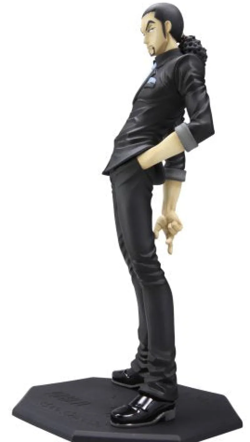 MegaHouse One Piece - Hattori - Rob Lucci - Portrait Of Pirates Neo - Excellent Model - 1/8 Sale
