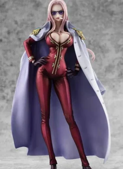 Bandai One Piece - Hina - Portrait Of Pirates Limited Edition - 2023 Re-release (MegaHouse) [Shop Exclusive] Best