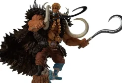 Outlet Bandai Spirits One Piece - Jack - Ichiban Kuji - Ichiban Kuji One Piece EX Raimeie no Chuusei (C Prize) - Soul Gorgeous Statue