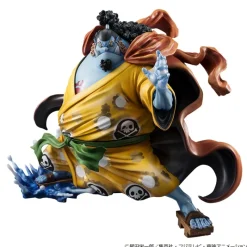 MegaHouse One Piece - Jinbei - Excellent Model - Portrait Of Pirates "SA-MAXIMUM" - 1/8 - Super Limited Reprint Edition [Shop Exclusive] Best