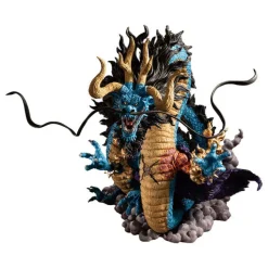 Sale Bandai Spirits One Piece - Kaido - Ichiban Kuji One Piece EX Akuma o Yadosushatachi - A Prize - Soul Gorgeous Statue