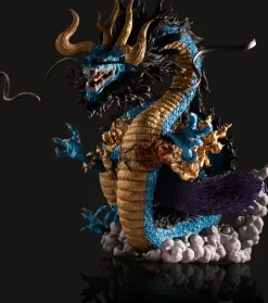 Sale Bandai Spirits One Piece - Kaido - Ichiban Kuji One Piece EX Akuma o Yadosushatachi - A Prize - Soul Gorgeous Statue