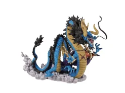 Sale Bandai Spirits One Piece - Kaido - Ichiban Kuji One Piece EX Akuma o Yadosushatachi - A Prize - Soul Gorgeous Statue