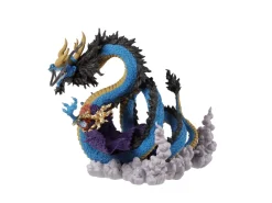 Sale Bandai Spirits One Piece - Kaido - Ichiban Kuji One Piece EX Akuma o Yadosushatachi - A Prize - Soul Gorgeous Statue