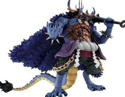 Bandai Spirits One Piece - Kaidou - S.H.Figuarts - Man-Beast Form Best