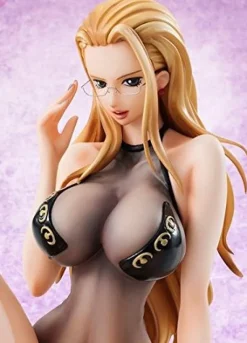 Bandai One Piece - Kalifa - Excellent Model - Portrait Of Pirates Limited Edition - 1/8 - Ver.BB Sale
