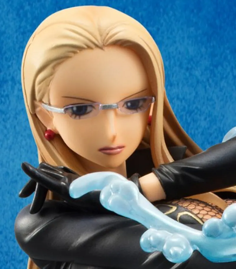 MegaHouse One Piece - Kalifa (Carifa) - Excellent Model - Portrait Of Pirates Limited Edition - 1/8 Sale