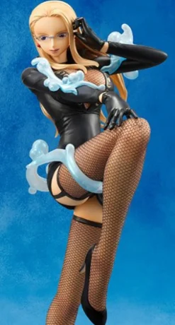 MegaHouse One Piece - Kalifa (Carifa) - Excellent Model - Portrait Of Pirates Limited Edition - 1/8 Sale