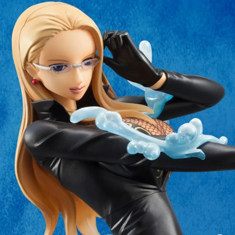 MegaHouse One Piece - Kalifa (Carifa) - Excellent Model - Portrait Of Pirates Limited Edition - 1/8 Sale