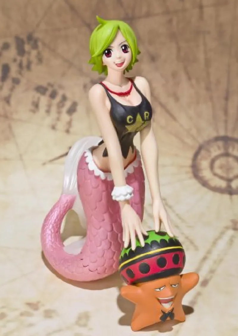 New Bandai One Piece - Keimi - Pappug - Figuarts ZERO