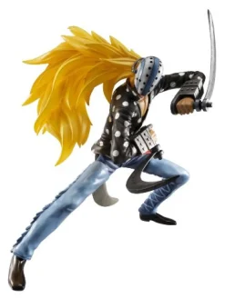 Best MegaHouse One Piece - Killer - Excellent Model - Portrait Of Pirates DX - 1/8