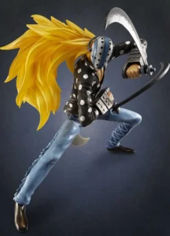 Best MegaHouse One Piece - Killer - Excellent Model - Portrait Of Pirates DX - 1/8