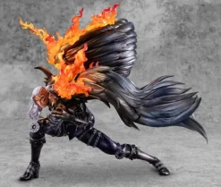 Discount MegaHouse One Piece - King - Portrait Of Pirates "WA-MAXIMUM" [Shop Exclusive]