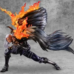 Discount MegaHouse One Piece - King - Portrait Of Pirates