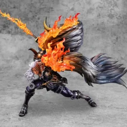 Discount MegaHouse One Piece - King - Portrait Of Pirates