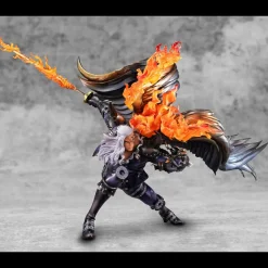 Discount MegaHouse One Piece - King - Portrait Of Pirates