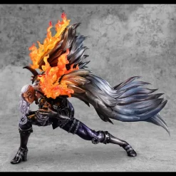 Discount MegaHouse One Piece - King - Portrait Of Pirates