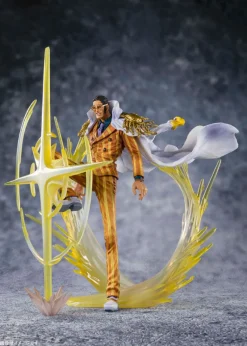 Sale Bandai Spirits As Manufacturer One Piece - Kizaru - Chou Gekisen -Extra Battle- - Figuarts ZERO (Bandai Spirits)