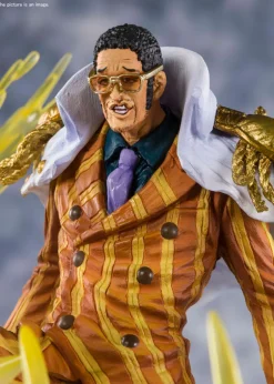Sale Bandai Spirits As Manufacturer One Piece - Kizaru - Chou Gekisen -Extra Battle- - Figuarts ZERO (Bandai Spirits)