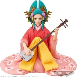Bandai Spirits One Piece - Kozuki Hiyori - DXF Figure - The Grandline Lady Extra