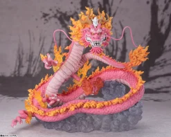 Bandai Spirits One Piece - Kozuki Momonosuke - Yamato - Chou Gekisen -Extra Battle- - Figuarts ZERO - Twin Dragons New