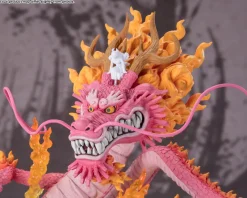 Bandai Spirits One Piece - Kozuki Momonosuke - Yamato - Chou Gekisen -Extra Battle- - Figuarts ZERO - Twin Dragons New