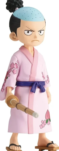 Hot Bandai Spirits One Piece - Kozuki Momonosuke - DXF Figure - The Grandline Series - Wano Country Vol.1