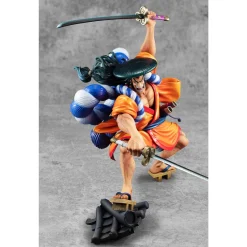 MegaHouse One Piece - Kozuki Oden - Portrait of Pirates