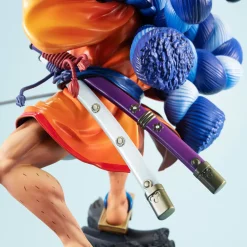 MegaHouse One Piece - Kozuki Oden - Portrait of Pirates