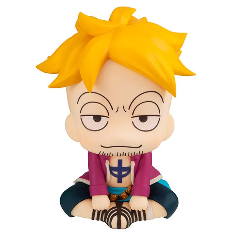 MegaHouse One Piece - Marco - Look Up Hot