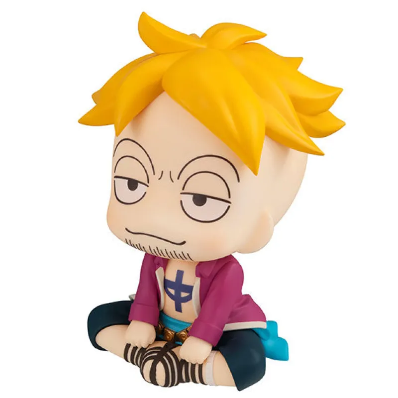 MegaHouse One Piece - Marco - Look Up Hot