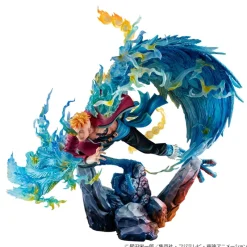 Online MegaHouse One Piece - Marco - Portrait of Pirates "MAS-Maximum" [Shop Exclusive]