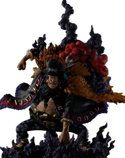 Bandai Spirits One Piece - Marshall D. Teach - Ichiban Kuji One Piece EX Akuma o Yadosushatachi Vol.2 - Soul Gorgeous Statue - B Prize Outlet