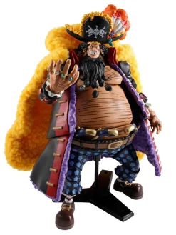 Bandai Spirits One Piece - Marshall D. Teach - S.H.Figuarts - Four Emperors New