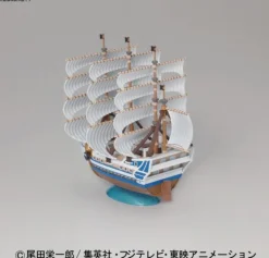 New Bandai One Piece - Moby Dick - One Piece Grand Ship Collection