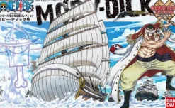New Bandai One Piece - Moby Dick - One Piece Grand Ship Collection