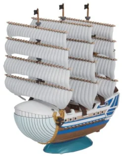 New Bandai One Piece - Moby Dick - One Piece Grand Ship Collection