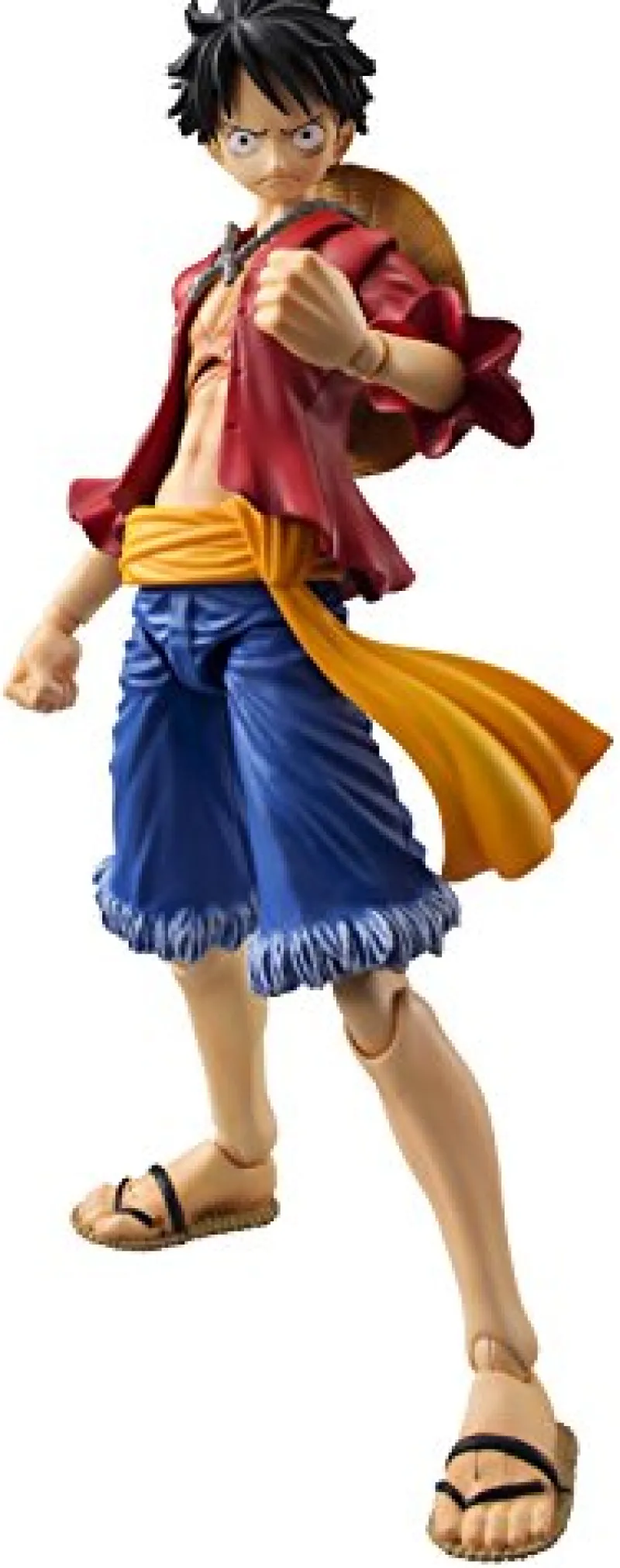 Outlet MegaHouse One Piece - Monkey D. Luffy - Variable Action HEROS