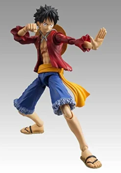 Outlet MegaHouse One Piece - Monkey D. Luffy - Variable Action HEROS