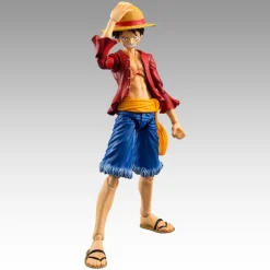Hot MegaHouse One Piece - Monkey D. Luffy - Variable Action Heroes - 2023 Re-release